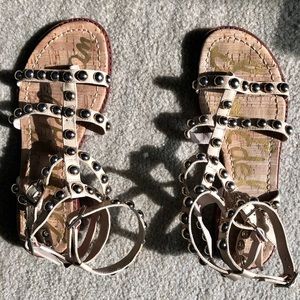 Summer Sandals w/ studs